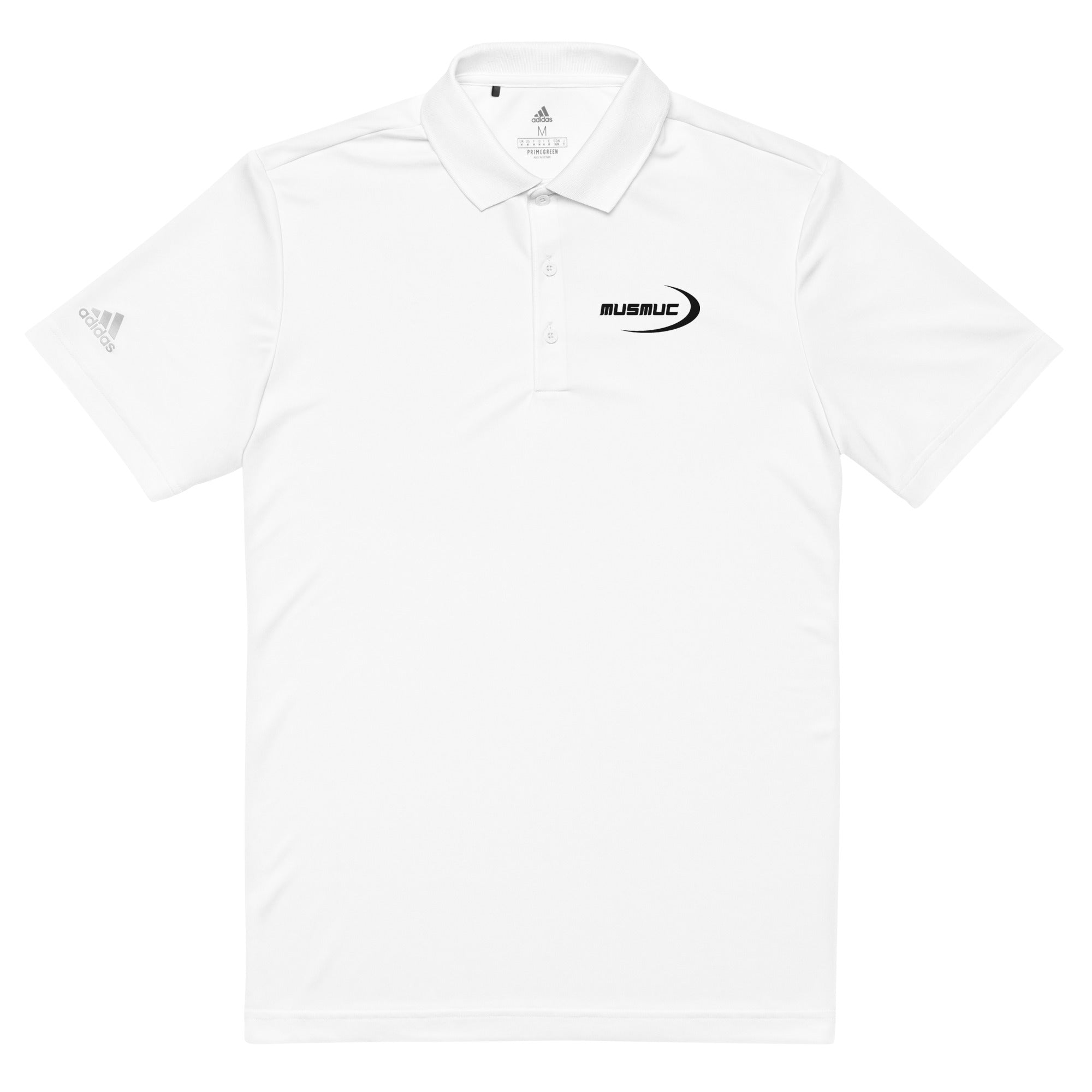 adidas X Musmuc Premium-Polo-Shirt