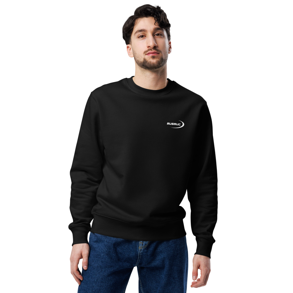 Unisex Bio-Pullover