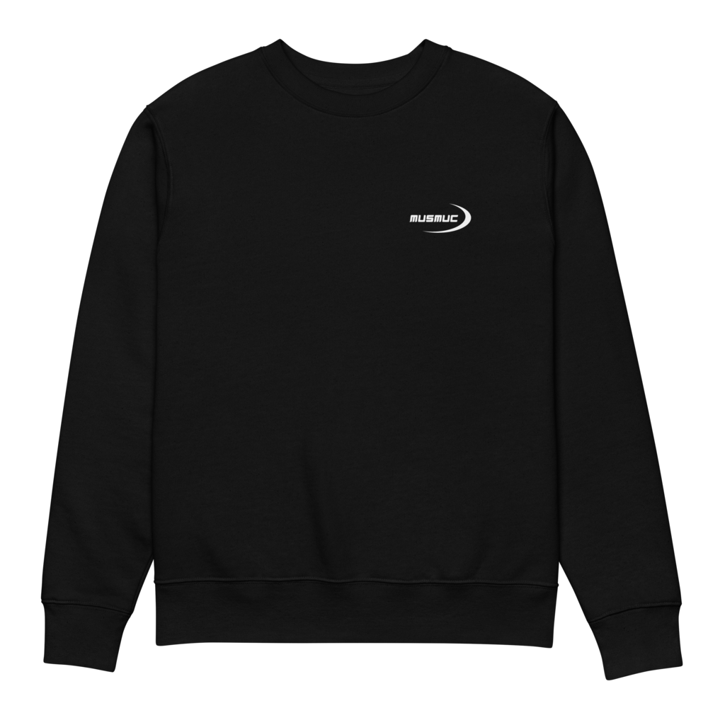 Unisex Bio-Pullover