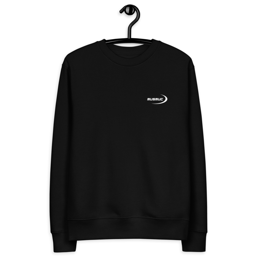 Unisex Bio-Pullover